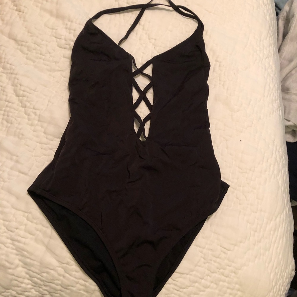 one piece bathing suit